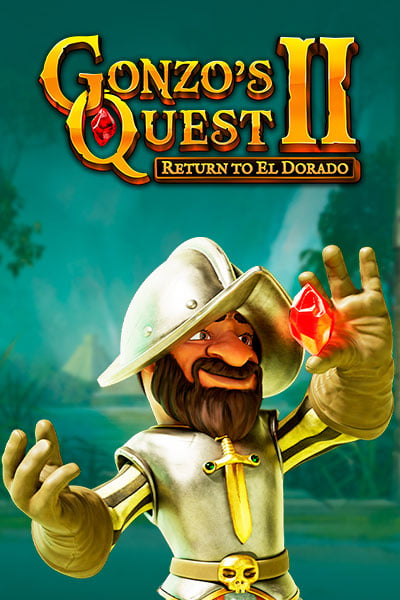 Gonzo's Quest II: Return to El Dorado